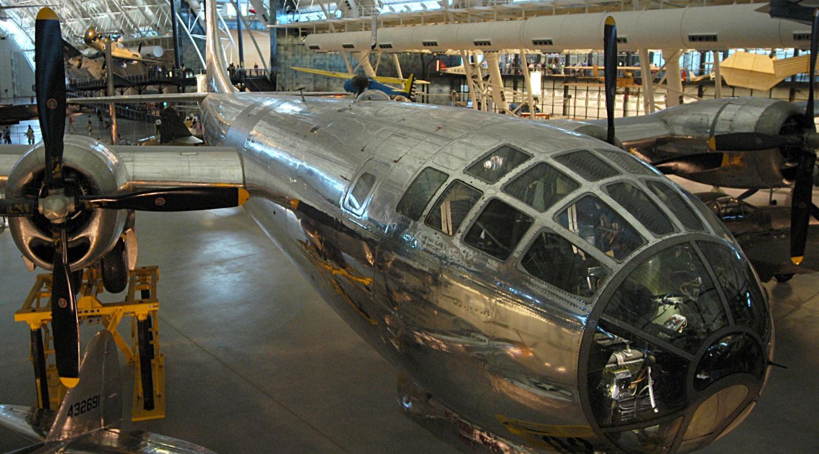 The Air Space Museum Must Reckon With Enola Gay S History Win