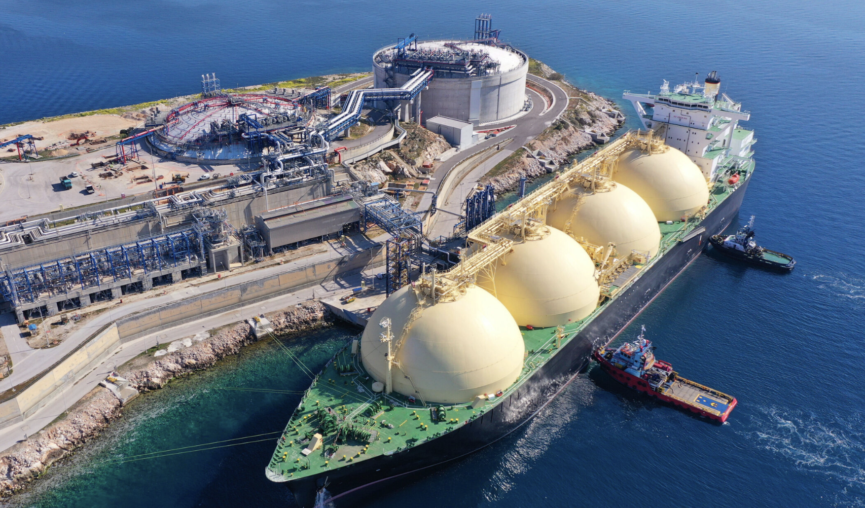 Stop Approving Gas Export Terminals | Civic Shout