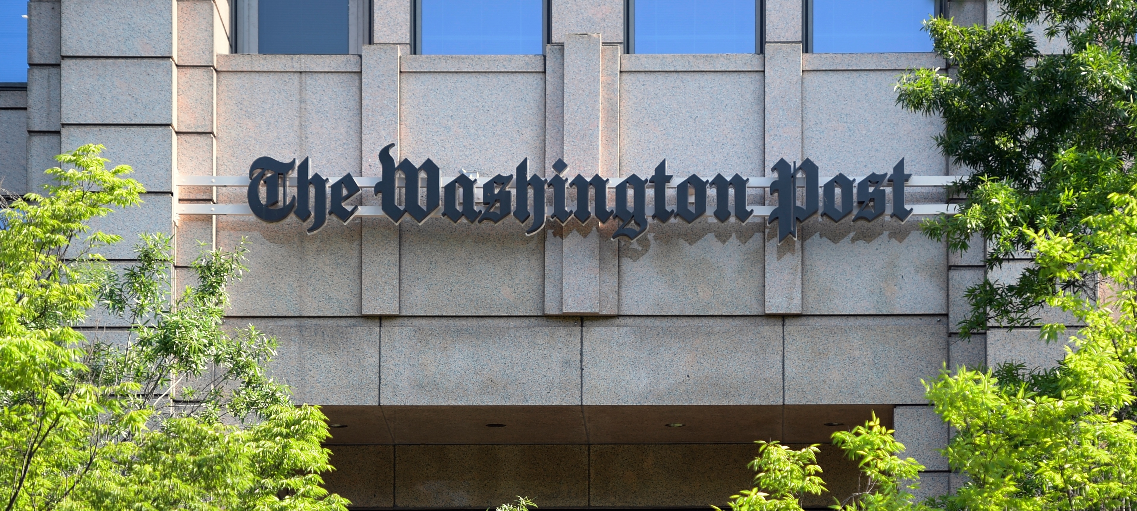 Petition: Bezos Must Stop Gutting the Washington Post | The Hound