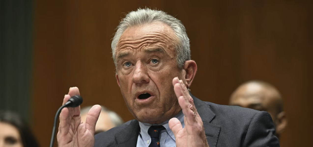 Petition: Media Must Expose RFK Jr.’s Health Threat | The Hound