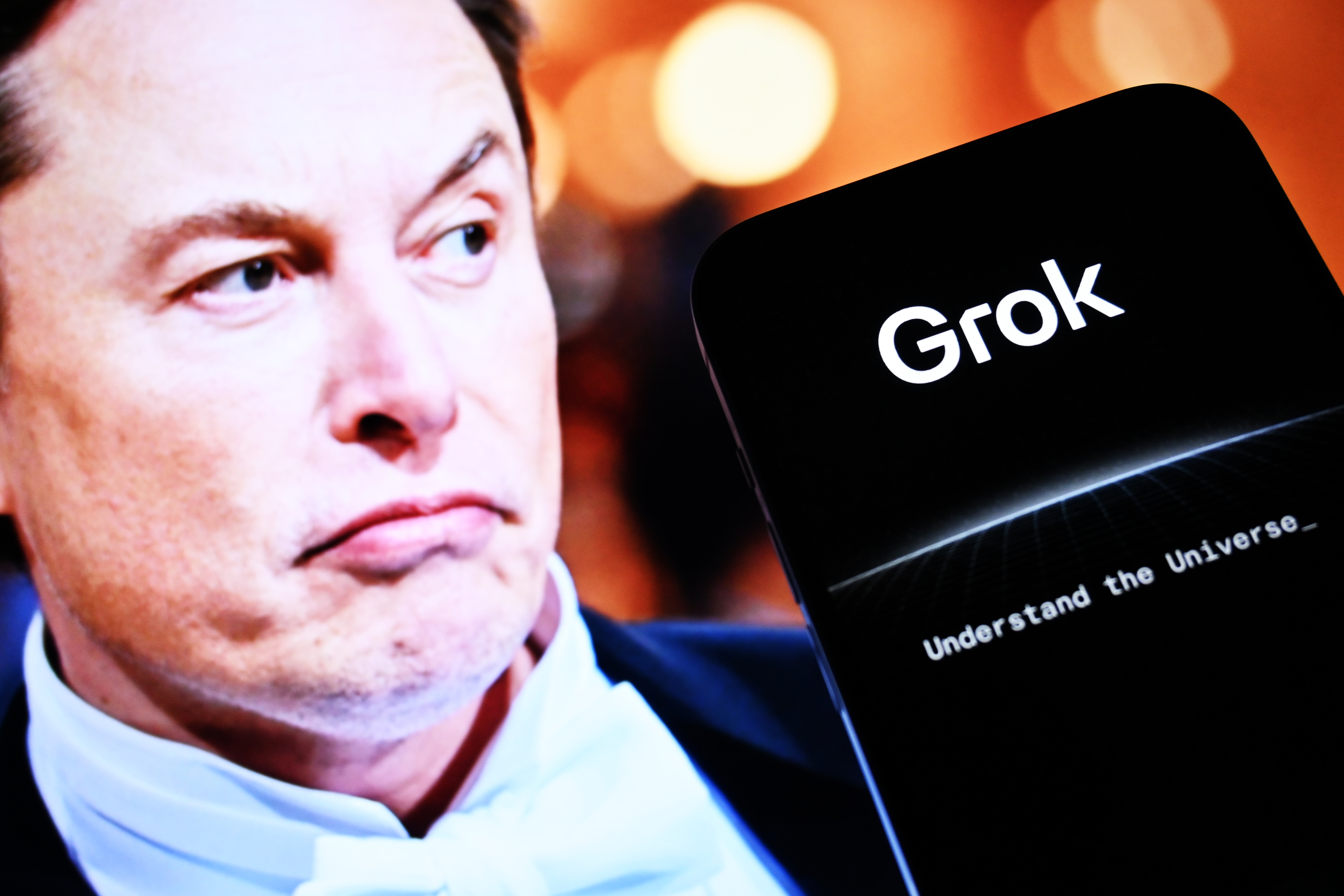 Demand Apple & Google Remove Grok AI from App Stores | UltraViolet