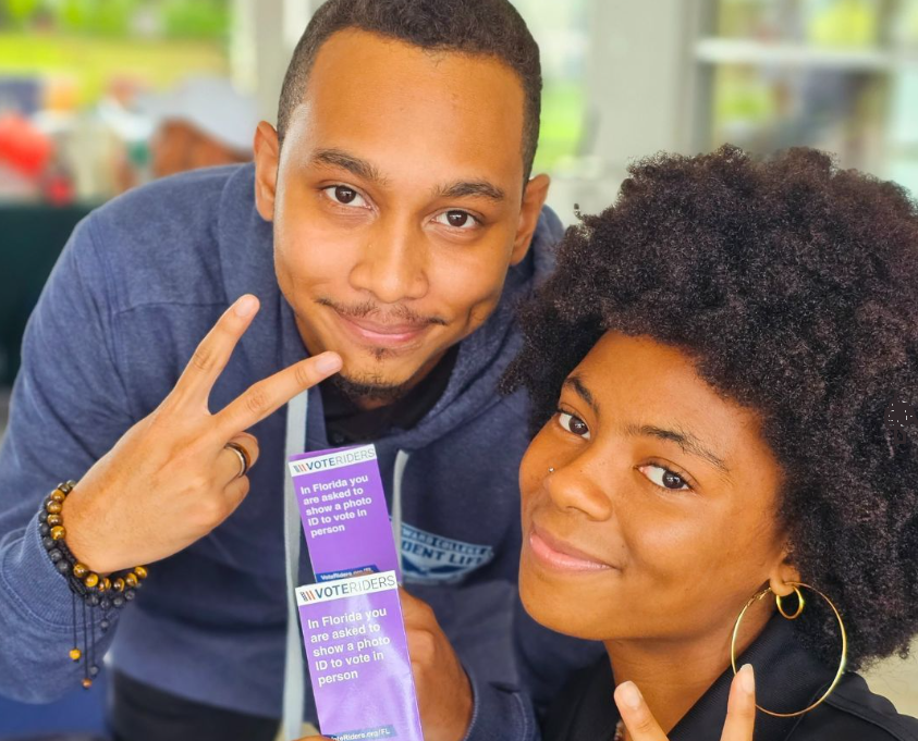 Sign if you support the National Voter ID Month of Action! | VoteRiders