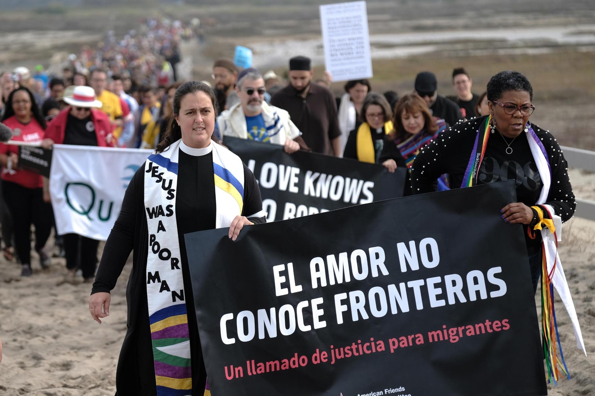 Tell Congress: Defend Immigrant Rights | Kairos Center