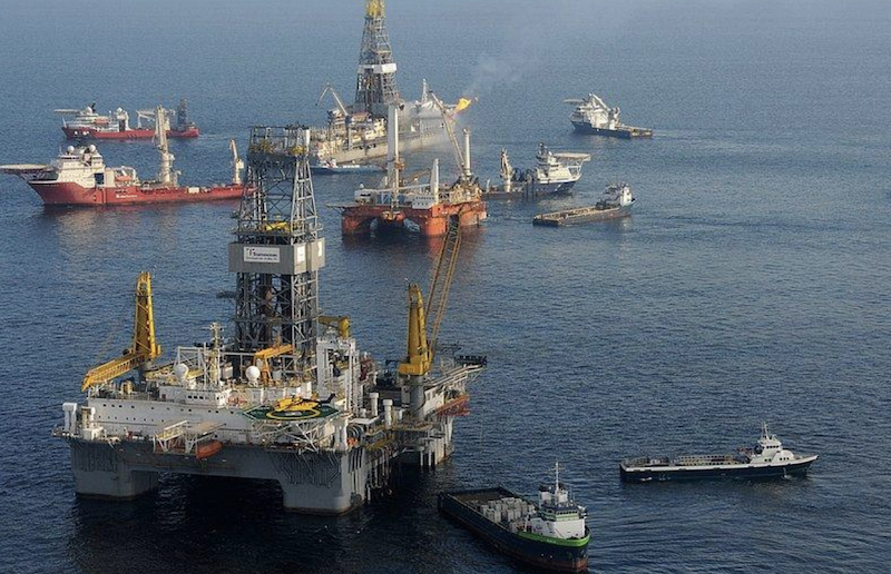 Emergency: Trump Greenlights More Offshore Drilling | Tipping Point