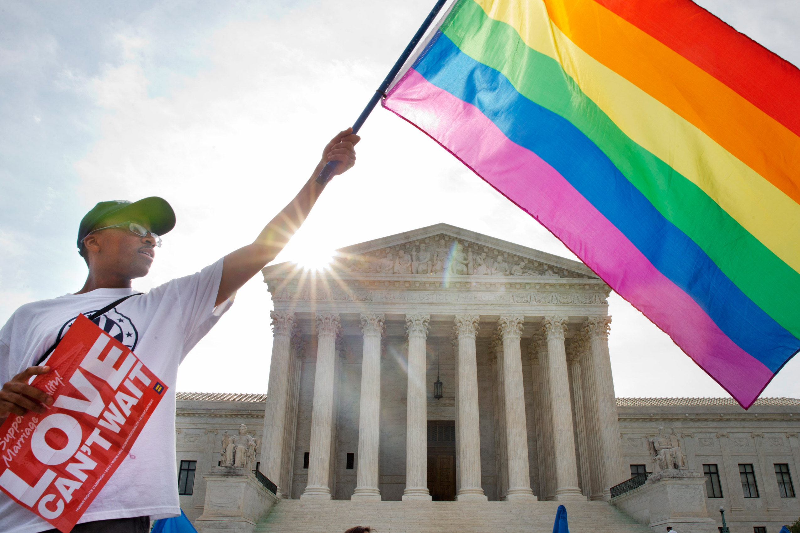 Save Marriage Equality from the Supreme Court Progress America