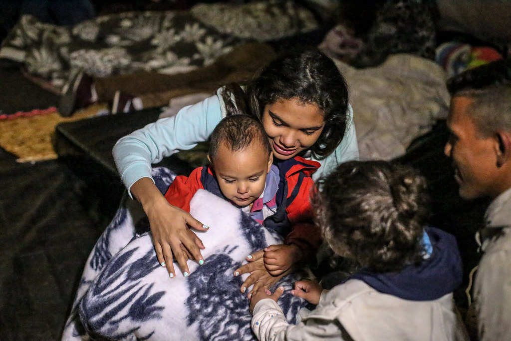 Tell Congress Pass the Children’s Safe Act RAICES