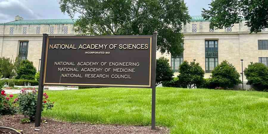 National Academies of Science Building 