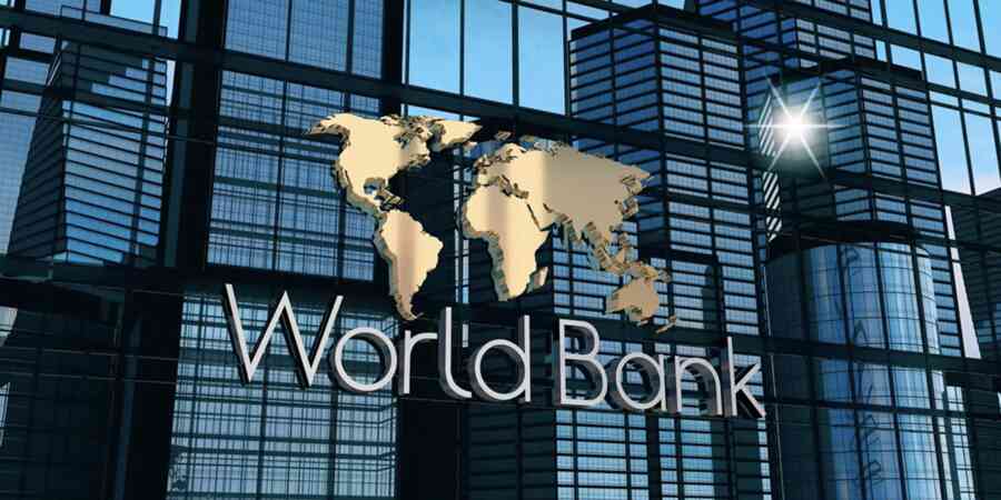 World Bank building