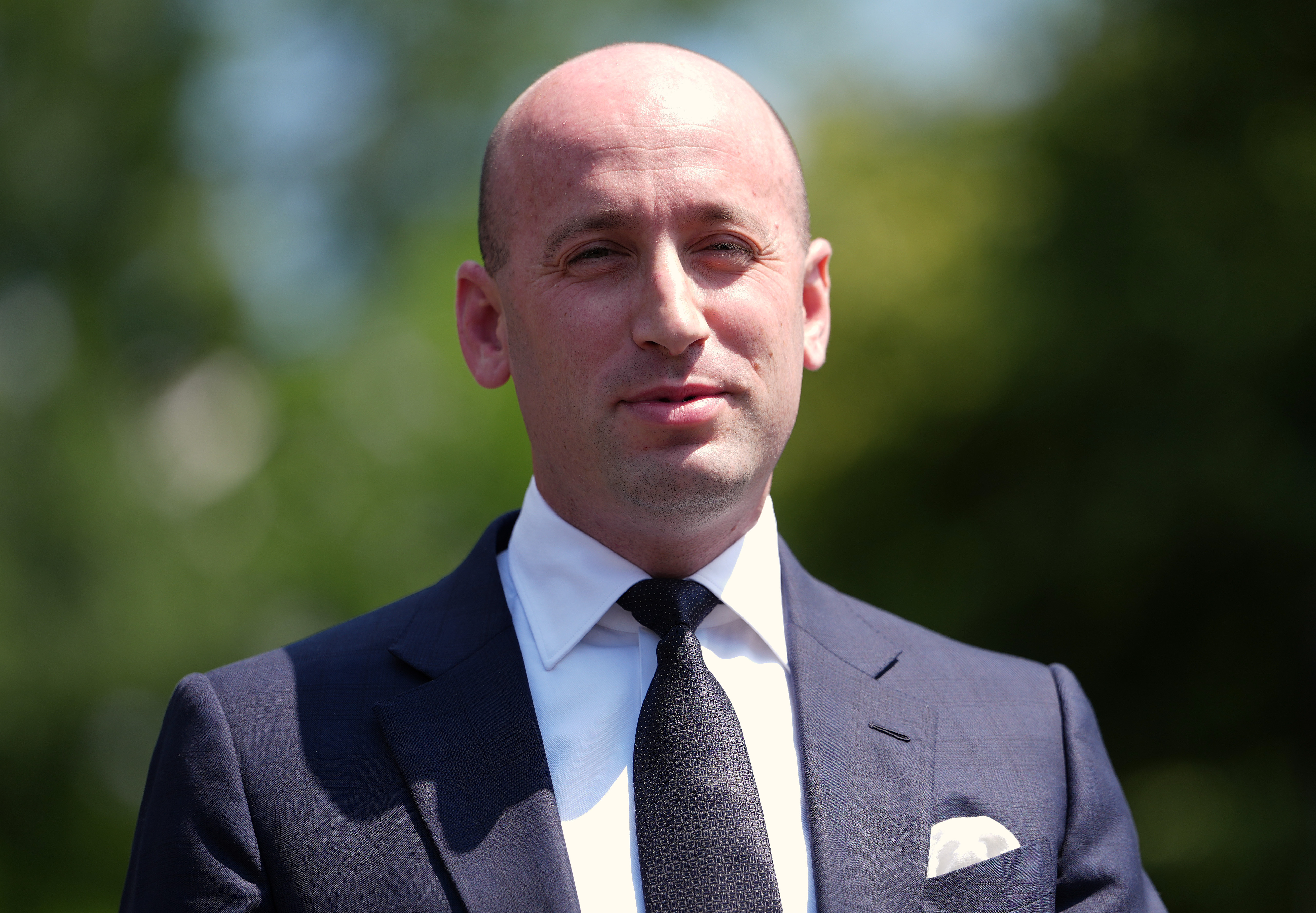 Tell Congress: Investigate Stephen Miller | Common Cause